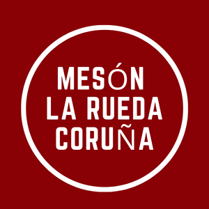 Mesón La Rueda Coruña logo
